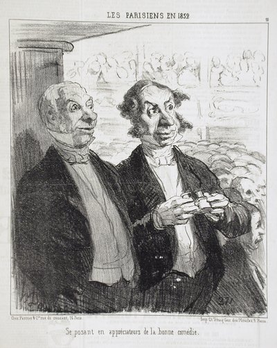  - Honoré Daumier