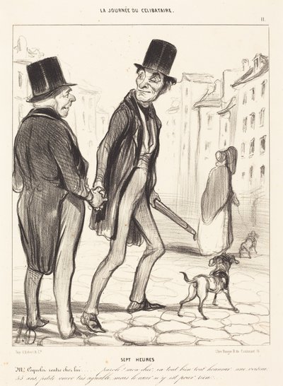  - Honoré Daumier
