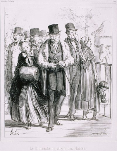  - Honoré Daumier