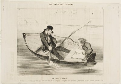  - Honoré Daumier