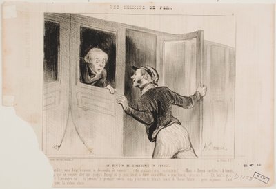  - Honoré Daumier