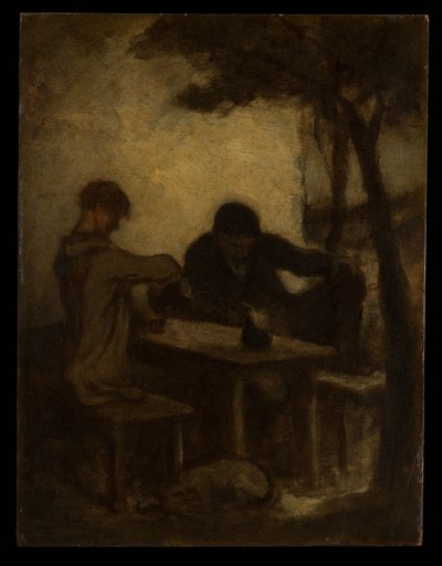  - Honoré Daumier