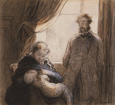  - Honoré Daumier