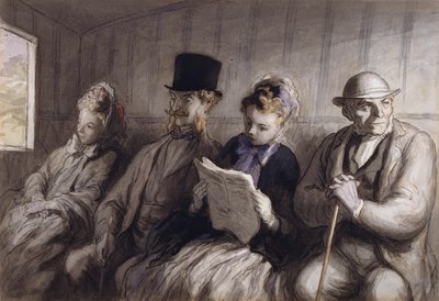  - Honoré Daumier