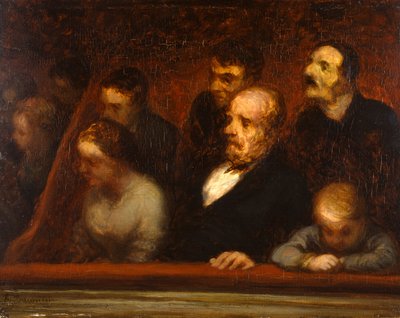  - Honoré Daumier