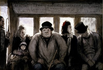  - Honoré Daumier