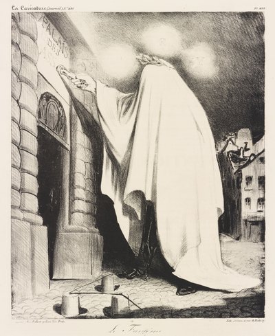 - Honoré Daumier