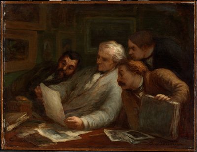  - Honoré Daumier