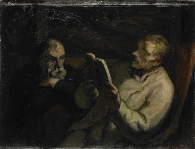  - Honore Daumier