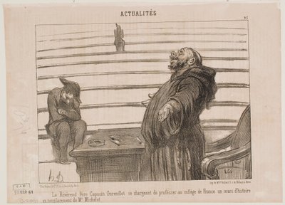  - Honoré Daumier