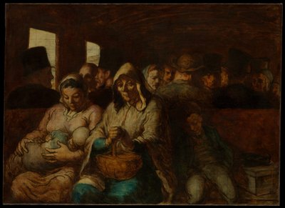  - Honoré Daumier