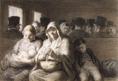  - Honoré Daumier