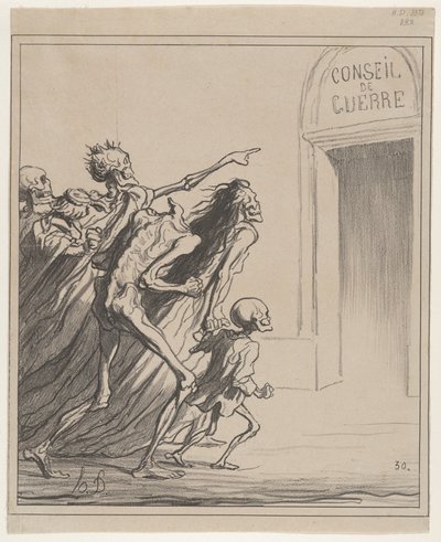  - Honoré Daumier