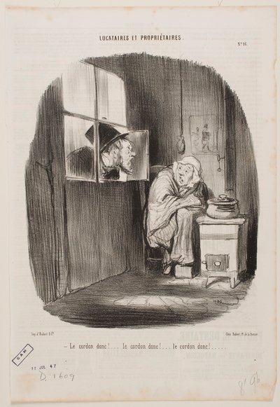  - Honoré Daumier