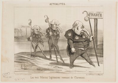  - Honoré Daumier
