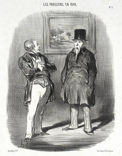  - Honoré Daumier