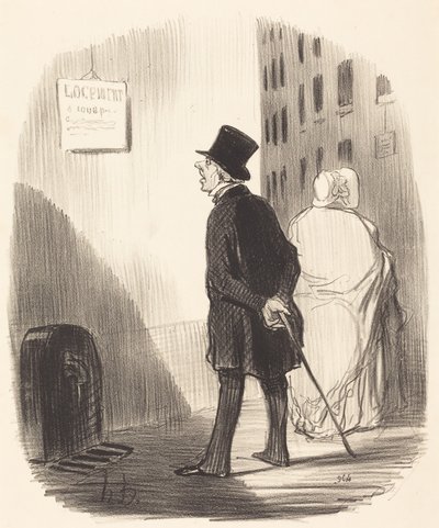  - Honoré Daumier