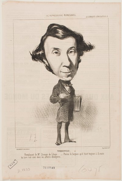  - Honoré Daumier