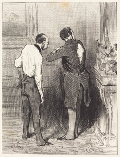  - Honoré Daumier