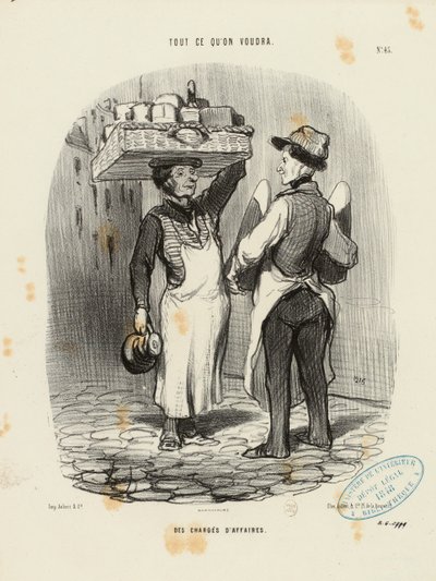 - Honoré Daumier