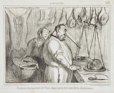  - Honoré Daumier
