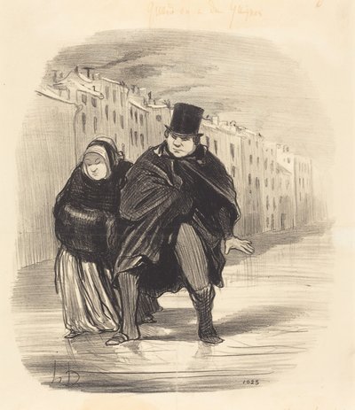  - Honoré Daumier