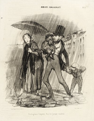  - Honoré Daumier