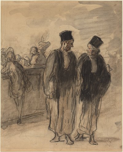  - Honoré Daumier