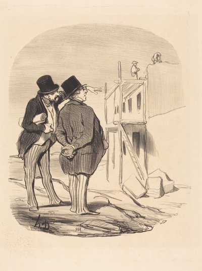  - Honoré Daumier