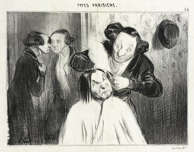  - Honoré Daumier