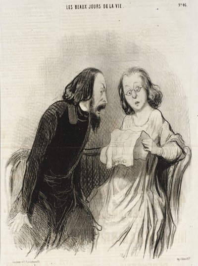  - Honoré Daumier