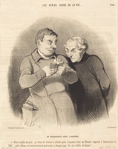  - Honoré Daumier