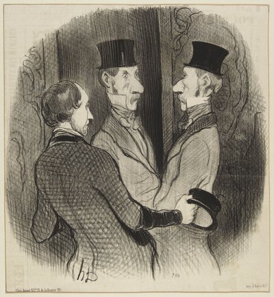  - Honoré Daumier