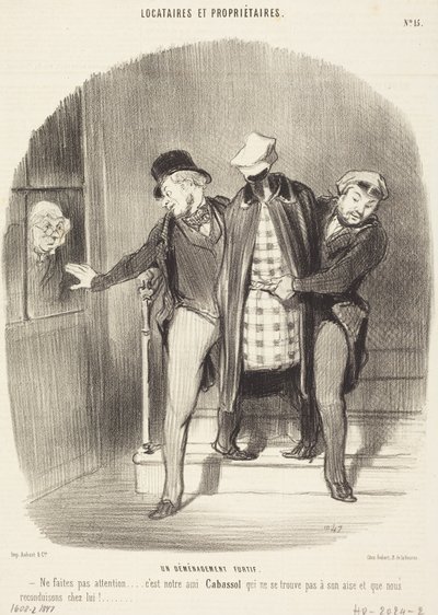  - Honoré Daumier