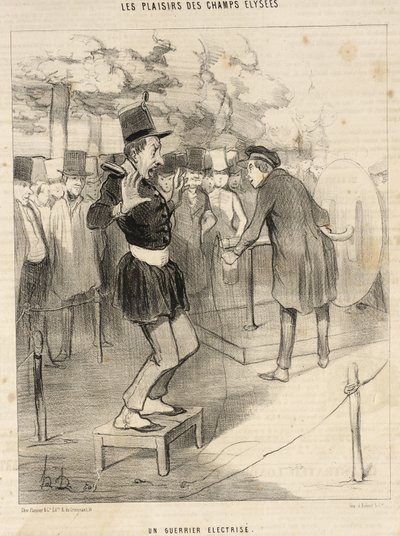  - Honoré Daumier