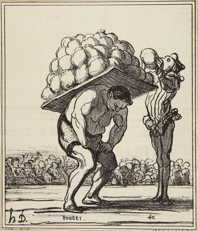  - Honoré Daumier