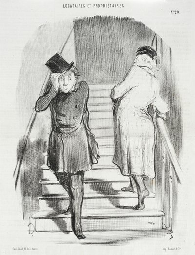  - Honoré Daumier