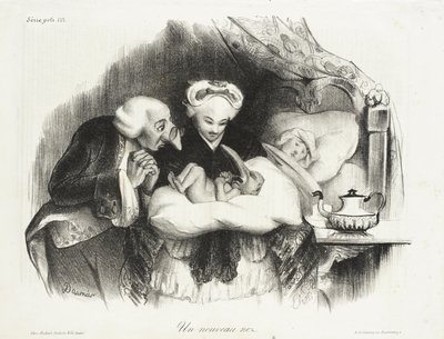  - Honoré Daumier