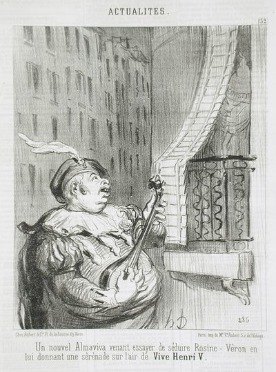  - Honoré Daumier