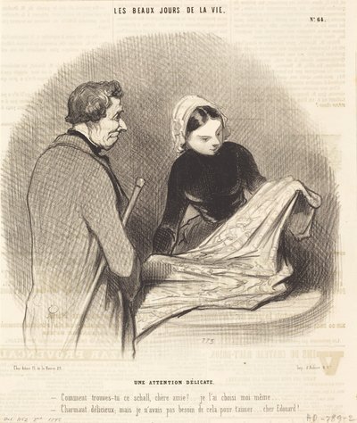  - Honoré Daumier