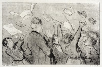  - Honoré Daumier