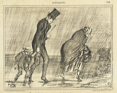  - Honoré Daumier