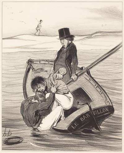  - Honoré Daumier