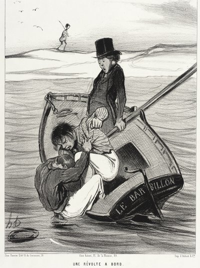  - Honoré Daumier