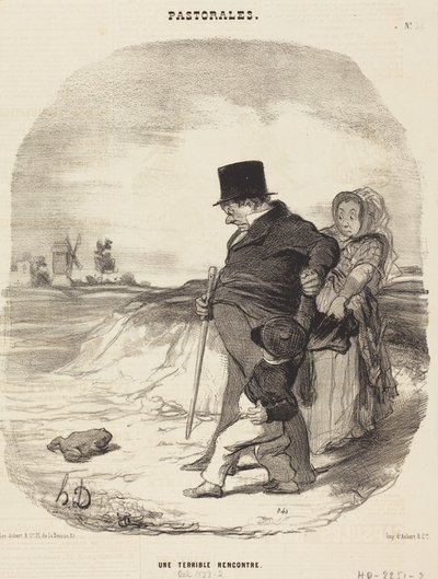  - Honoré Daumier