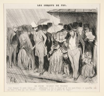  - Honoré Daumier