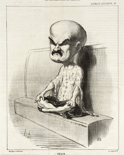  - Honoré Daumier