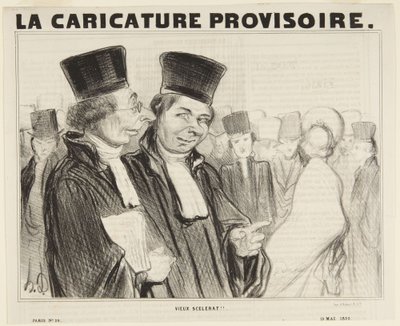  - Honoré Daumier