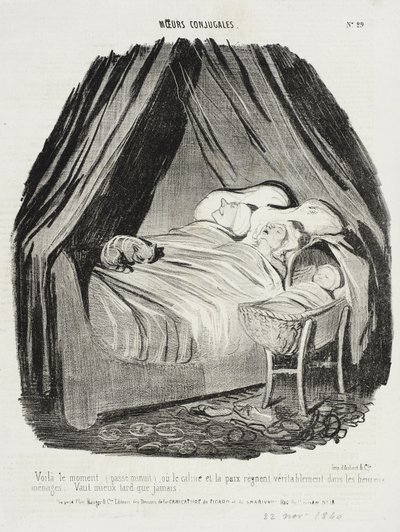  - Honoré Daumier