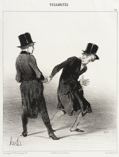  - Honoré Daumier